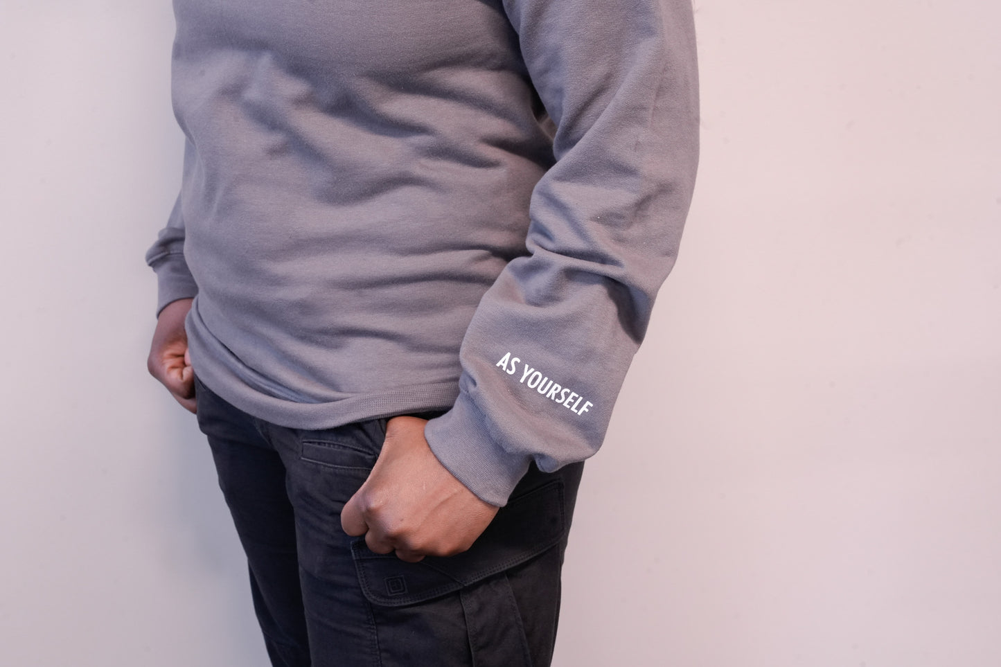 Love Your Neighbor Crewneck