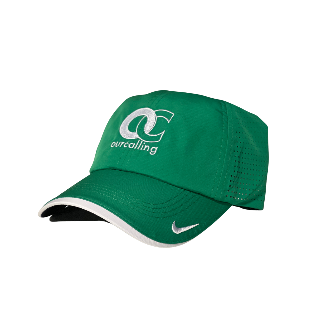 OC Nike Dri-Fit cap Lucky Green