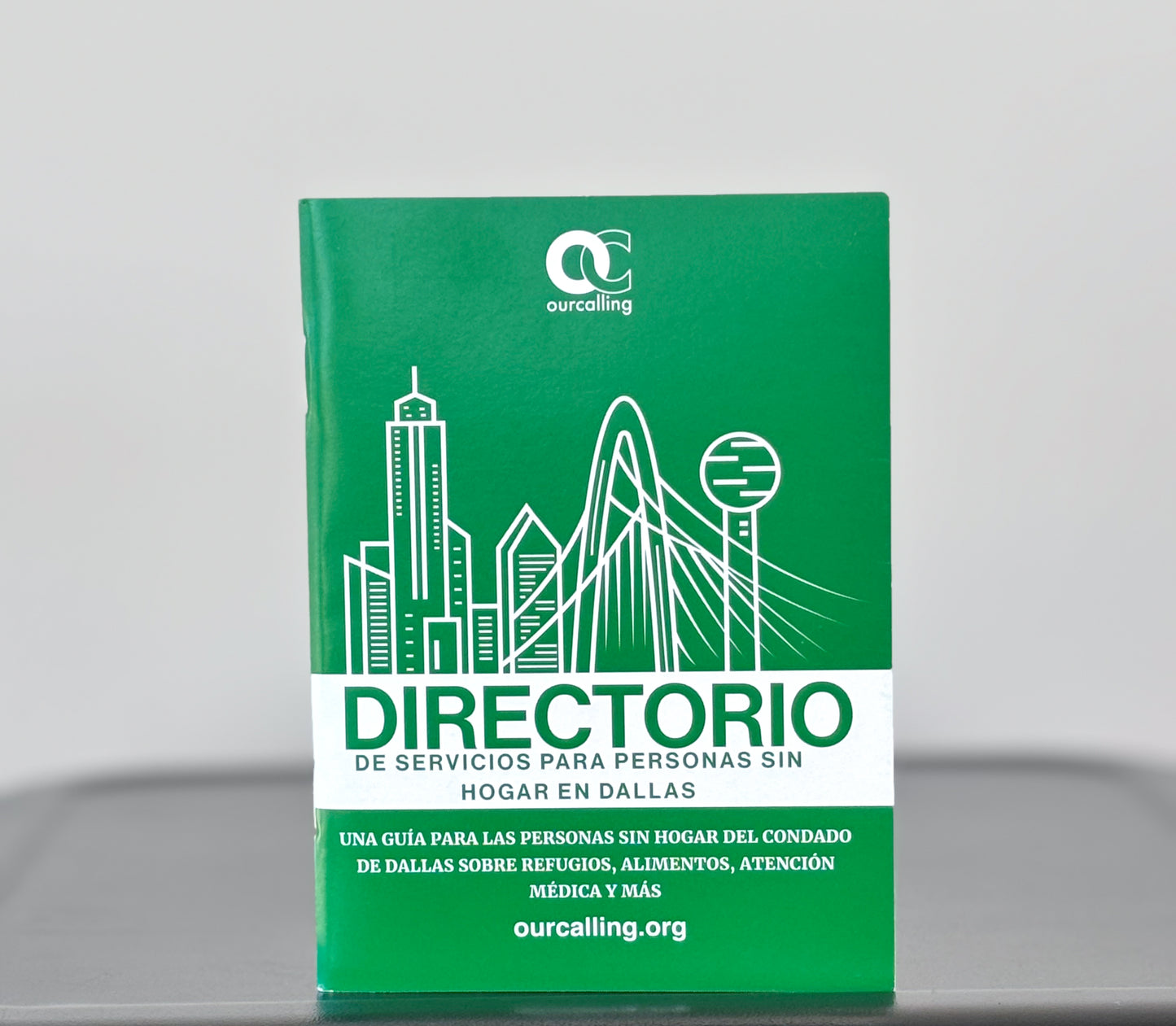 Bundle of 20 Spanish Language Directories
