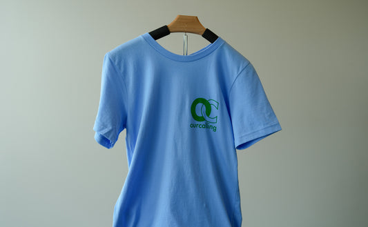 Humble, Gentle, Patient, Loving - Short Sleeve Tee