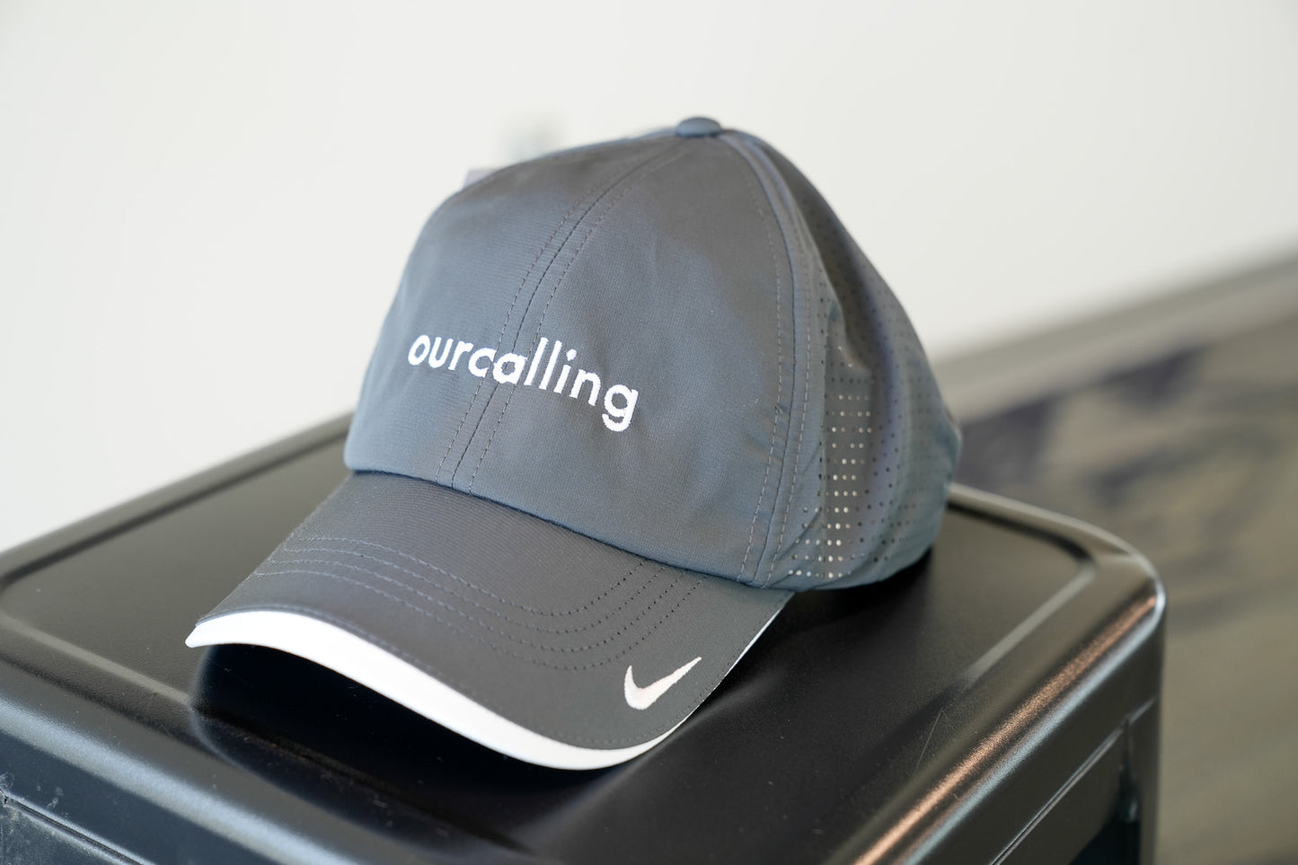 OurCalling Nike Dri-Fit Cap - Grey