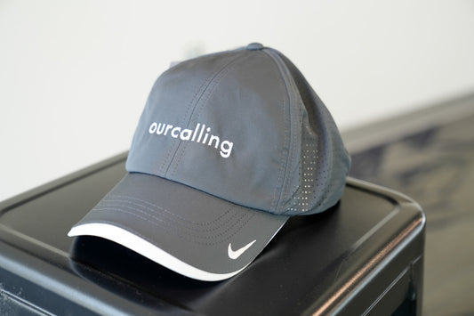OurCalling Nike Dri-Fit Cap - Grey