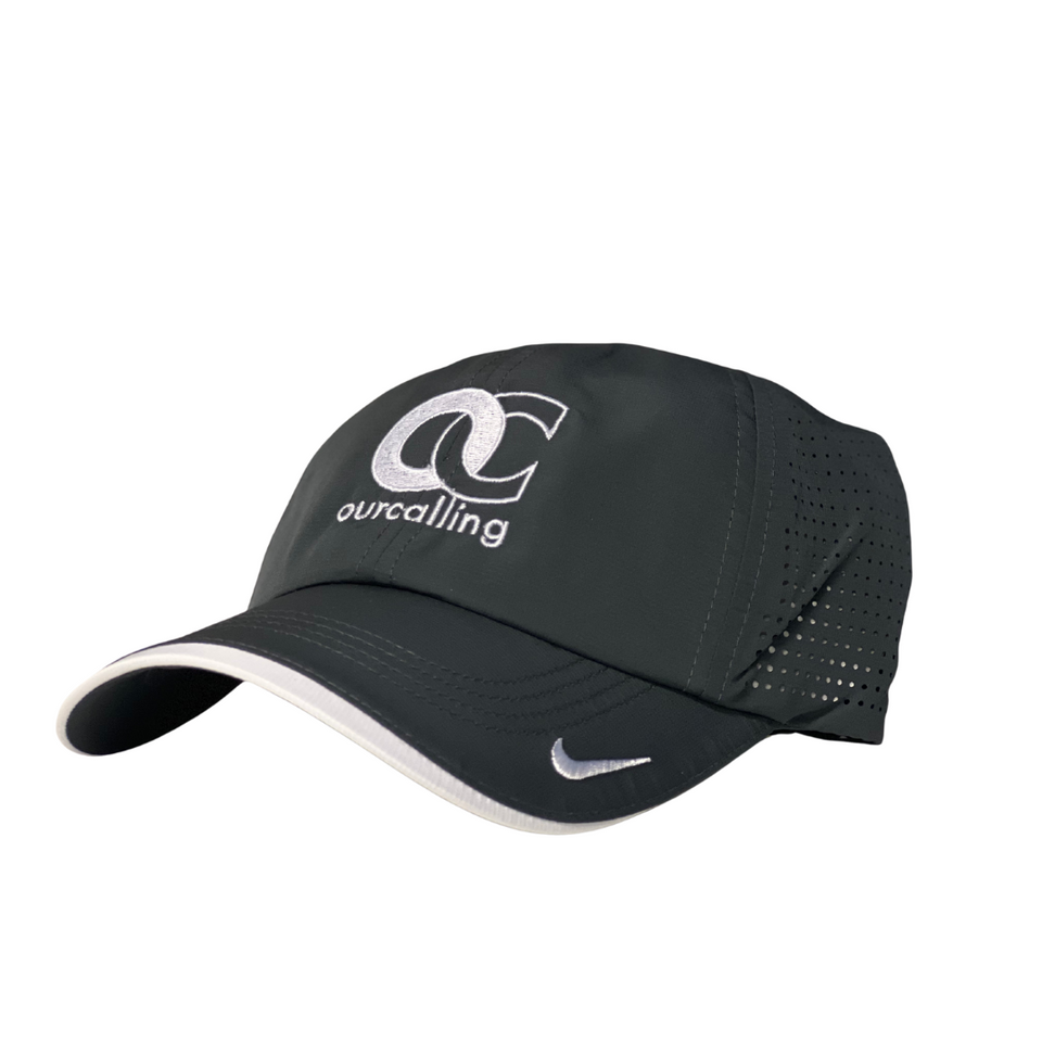 OC Nike Dri-Fit cap - Grey